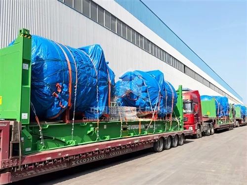 Taiji Completes Overseas Order Delivery: Premium Glass Lined Reactors Shipped...