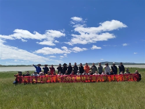 Taiji Off-Road Team Of Zibo Taiji Manufacturing Completes Second Annual 7-Day...