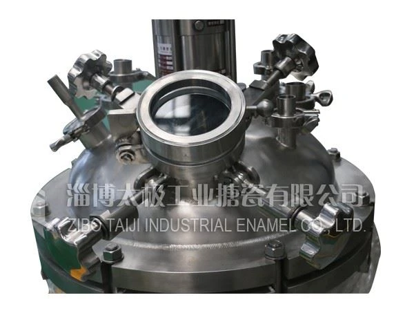 Stainless Steel Reactor Stainless Steel Reactor
