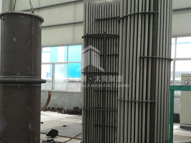 Shell And Tube Heat Exchanger price